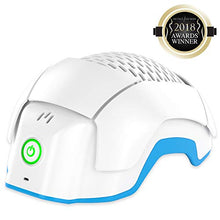 Load image into Gallery viewer, Theradome PRO LH80 - Medical Grade Laser Hair Growth Helmet - FDA Cleared for Men & Women. Promotes Hair Regrowth and Prevents Further Hair Loss with Premium Red Light Lasers