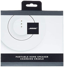 Load image into Gallery viewer, Bose Portable Home Speaker Charging Cradle, Silver