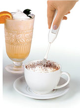 Load image into Gallery viewer, Norpro Cordless Mini Mixer, 5 Piece Set, One Size, White