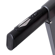 Load image into Gallery viewer, Goplus 2.25HP Electric Folding Treadmill with Incline, with Display and 12 Built-in Workout Programs, Walking Running Jogging Fitness Machine for Home & Gym Cardio Fitness