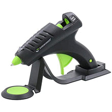 Load image into Gallery viewer, Surebonder Cordless Hot Glue Gun, High Temperature, Full Size, 60W, 50% More Power - Sturdily Bonds Metal, Wood, Ceramics, Leather & Other Strong Materials (Specialty Series CL-800F)