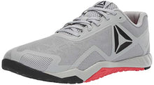 Load image into Gallery viewer, Reebok Men's ROS Workout TR 2.0, Stark Grey/Primal red/Black, 7.5 M US