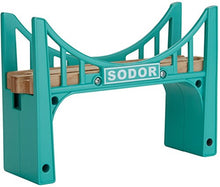Load image into Gallery viewer, Fisher-Price Thomas & Friends Wood, Bridge Track Pack