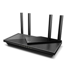 Load image into Gallery viewer, TP-Link WiFi 6 AX3000 Smart WiFi Router – 802.11ax Wireless Router, Gigabit Internet Router, Dual Band, OFDMA, MU-MIMO, OneMesh Compatible (Archer AX55)