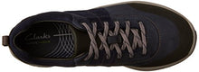 Load image into Gallery viewer, Clarks womens Wave Andes Walking Shoe, Navy Nubuck, 7.5 US