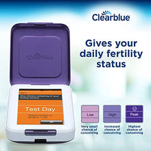 Load image into Gallery viewer, Clearblue Fertility Monitor, Touch Screen, 1 Count