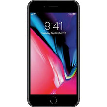 Load image into Gallery viewer, Apple iPhone 8 Plus, GSM Unlocked, 256GB - Space Gray (Refurbished)