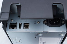 Load image into Gallery viewer, Star Micronics TSP143IIILAN Ethernet (LAN) Thermal Receipt Printer with Auto-cutter and Internal Power Supply - Gray