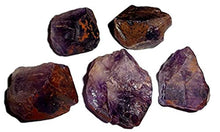 Load image into Gallery viewer, Sublime Gifts - 5pc Raw Cacoxenite Super 7 / Sacred 7 AA Grade Melodies Stone Crystal Healing Gemstone Natural Rough Stone specimens