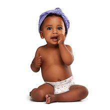 Load image into Gallery viewer, The Honest Company - Super Club Box, Clean Conscious Diapers, Rose Blossom + Tutu Cute, Size 1, 160 Count (Packaging May Vary)