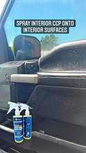 Load image into Gallery viewer, (2)16oz. - Prime JuicyFruit CCP+ -Leather Vinyl Plastic- | Auto Interior QuickDetailer Spray | Cleaner Conditioner UV Protectant | Non-Oily Semi Gloss Finish | All Purpose Interior Car Care | REFRESHing Scent!