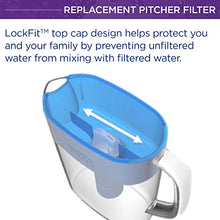 Load image into Gallery viewer, PUR Water Pitcher Replacement Filter, 2 Count (Pack of 1), Blue