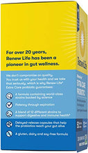 Load image into Gallery viewer, Renew Life Adult Probiotics 50 Billion CFU Guaranteed, 12 Strains, For Men & Women, Shelf Stable, Gluten Dairy & Soy Free, 30 Capsules, Ultimate Flora Extra Care- 60 Day Money Back Guarantee