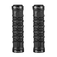 Load image into Gallery viewer, Choose Mountain Bike Grips Bicycle Handlebar Grips Double Lock on MTB Grips BMX Folding Bike Grips