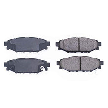 Load image into Gallery viewer, Power Stop 16-1114 Z16 Evolution Rear Ceramic Brake Pads