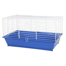 Load image into Gallery viewer, Ware Manufacturing Home Sweet Home Pet Cage for Small Animals - 28 Inches - Colors May Vary