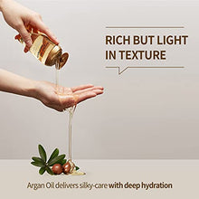 Load image into Gallery viewer, OGX Renewing + Argan Oil of Morocco Penetrating Hair Oil Treatment, Moisturizing & Strengthening Silky Hair Oil for All Hair Types, Paraben-Free, Sulfated-Surfactants Free, 3.3 fl oz