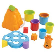 Load image into Gallery viewer, Stacking Giraffe Bucket