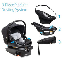 Load image into Gallery viewer, Maxi-Cosi Mara Xt Ultra Compact Travel System, Essential Black