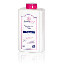 Load image into Gallery viewer, Forever New 32oz Liquid Original Scent Fabric Care Wash - Natural Laundry Detergent