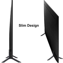 Load image into Gallery viewer, Samsung Smart TV 58” inch 4K UHD Flat Screen TV (UN58RU7100FXZA) with HDR, Google, Apple & Alexa Compatible + Remote with Netflix & Prime Buttons for Samsung TV
