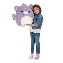 Load image into Gallery viewer, Squishmallow Official Kellytoy Plush 16" Ashlyn The Cheetah Fairy- Ultrasoft Stuffed Animal Plush Toy