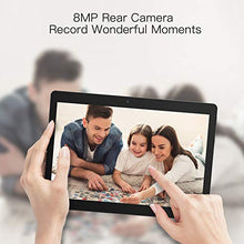 Load image into Gallery viewer, Dragon Touch Notepad K10 Tablet, 10 inch Android Tablet, 2GB RAM 32GB Storage, Quad-Core Processor, 10.1 IPS HD Display, Micro HDMI, Android 9.0 Pie, 5G WiFi, Metal Body Black