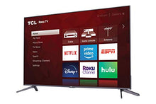 Load image into Gallery viewer, TCL 55" 5-Series 4K UHD Dolby Vision HDR QLED Roku Smart TV - 55S535