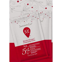Load image into Gallery viewer, Summer’s Eve Cleansing Cloths, Blissful Escape, 16 Count