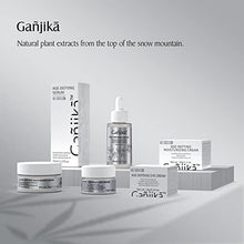 Load image into Gallery viewer, Face Moisturizer with Natural Plant Extracts, Ganjika Face cream, Fragrance-free, Face Firming, Moisturizers for Face, 24 Hour Moisturizing Facial Cream