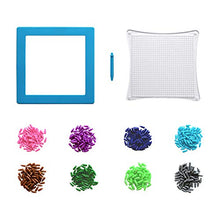 Load image into Gallery viewer, smART Pixelator Small Peg Set, Pink