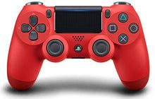 Load image into Gallery viewer, DualShock 4 Wireless Controller for PlayStation 4 - Magma Red
