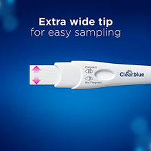 Load image into Gallery viewer, Clearblue Early Detection Pregnancy Test, 3ct