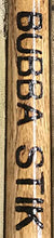 Load image into Gallery viewer, Bubba Stik Oak Stained with Horse Collar Hame Handle