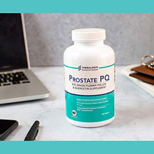 Load image into Gallery viewer, Prostate PQ Rye Grass Pollen Extract Supplement with Quercetin | 90 Day Supply - Allergen-Free | Made in The USA