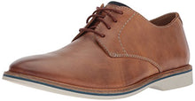 Load image into Gallery viewer, Clarks Men's Atticus Lace Oxford, Tan Leather, 10
