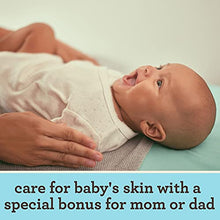 Load image into Gallery viewer, Aveeno Baby Essential Daily Care Baby & Mommy Gift Set Featuring a Variety of Skin Care and Bath Products to Nourish Baby and Pamper Mom, Baby Gift for New and Expecting Moms, 7 Items