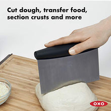 Load image into Gallery viewer, OXO Good Grips Stainless Steel Scraper & Chopper