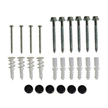 Load image into Gallery viewer, Extreme Max 3006.8471 Horizontal Surfboard/SUP Storage Rack - Quad