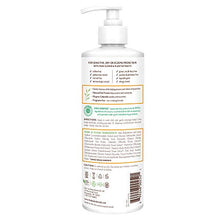 Load image into Gallery viewer, Babo Botanicals Sensitive Baby 2-in-1 Shampoo & Wash With Natural Oat Protein, Shea and Cocoa Butter, Fragrance-Free, Vegan - 16 oz.
