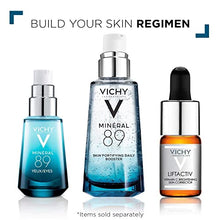 Load image into Gallery viewer, Vichy Mineral 89 Eyes Serum with Caffeine and Hyaluronic Acid, Lightweight Under Eye Cream Gel to Smooth Fine Lines and Hydrate Eye Area, Suitable for Sensitive Skin & Fragrance Free