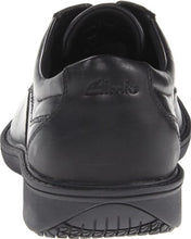 Load image into Gallery viewer, Clarks Wader Pure Food Service Shoe, Black, 14