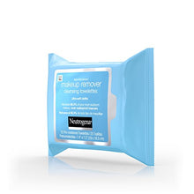 Load image into Gallery viewer, Neutrogena Makeup Remover Cleansing Towelettes, Fragrance Free, 25 ct (Pack of 6)