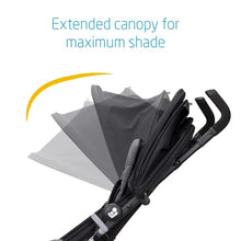 Load image into Gallery viewer, Maxi-Cosi Mara Xt Ultra Compact Travel System, Essential Black
