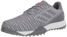 Load image into Gallery viewer, adidas Men's CODECHAOS Sport Golf Shoe, Grey Two/Grey Three/Grey one, 10.5 Medium US