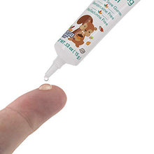 Load image into Gallery viewer, Dr. Talbot's Natural Soothing Gel for Sore Gums with Bonus Silicone Massaging Toothbrush, 0.53 Ounce, Benzocaine Free, Belladonna Free