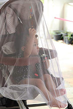 Load image into Gallery viewer, Enovoe Baby Mosquito Net for Stroller - Durable Stroller Mosquito Net - Perfect Bug Net for Stroller, Car Seats, Bassinets, Cradles, Playards, Pack N Plays and Portable Mini Crib