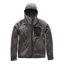 Load image into Gallery viewer, The North Face Men's Borod Hoodie - Asphalt Grey & TNF Black - M