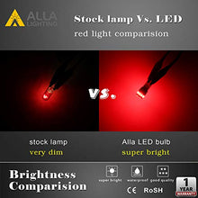 Load image into Gallery viewer, Combo T10 168 194 LED Bulbs Red + Yellow + White Interior Map, Dome, Trunk, Marker Lights, License Plate Lights 2825 W5W 194NA 175 161