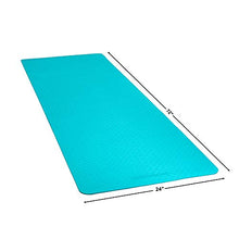 Load image into Gallery viewer, Retrospec Zuma Yoga Mat w/Nylon Strap for Men & Women - Non Slip Excercise Mat for Yoga, Pilates, Stretching, Floor & Fitness Workouts, 3602